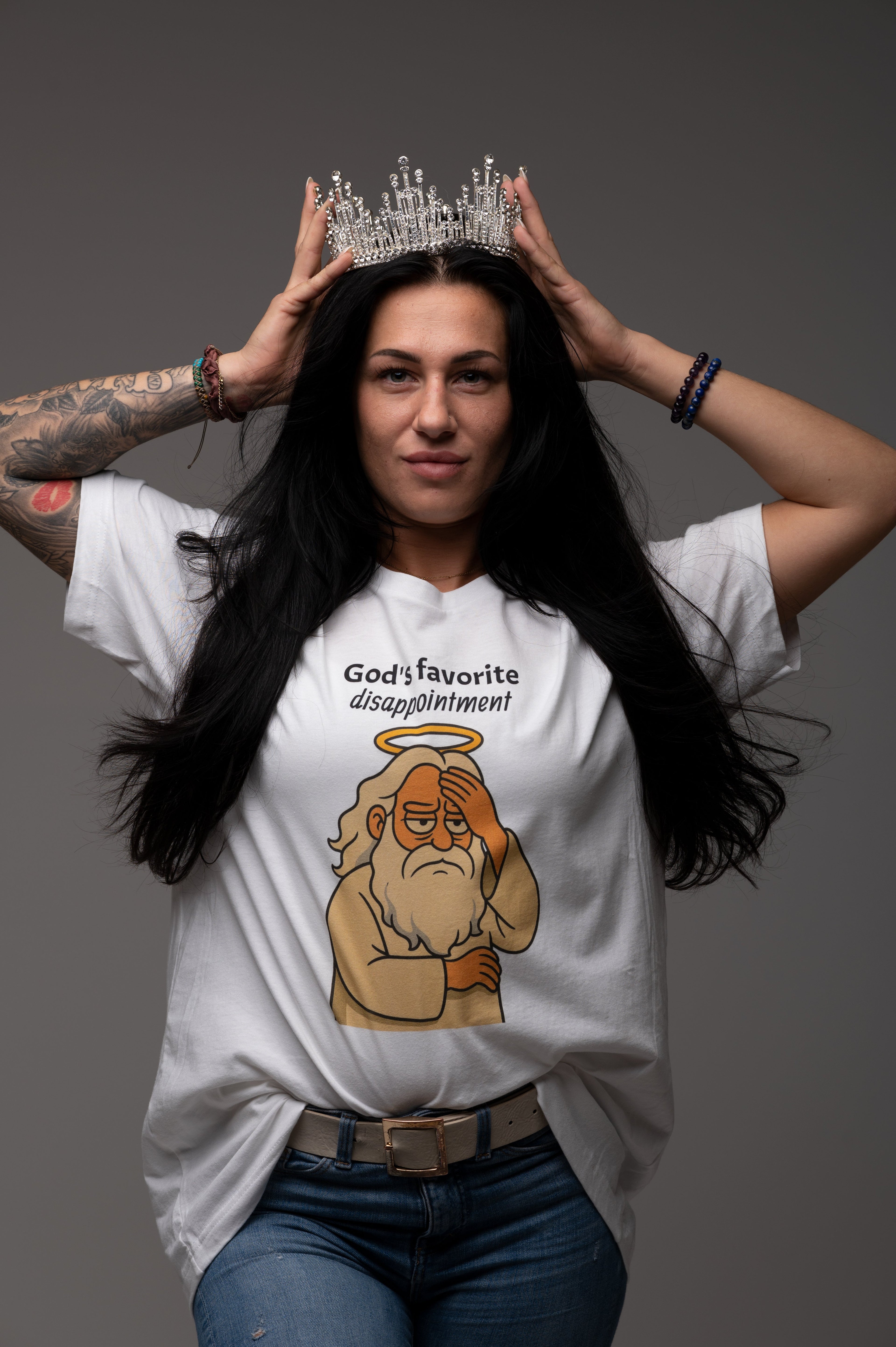Holy Tees