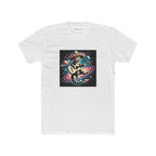 White The Holy Boontjes Mascot + TEAM Holy Boontjes Unisex Tee