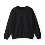 The Holy Boontjes Premium Crew - Sweater Unisex
