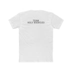 White The Holy Boontjes Mascot + TEAM Holy Boontjes Unisex Tee