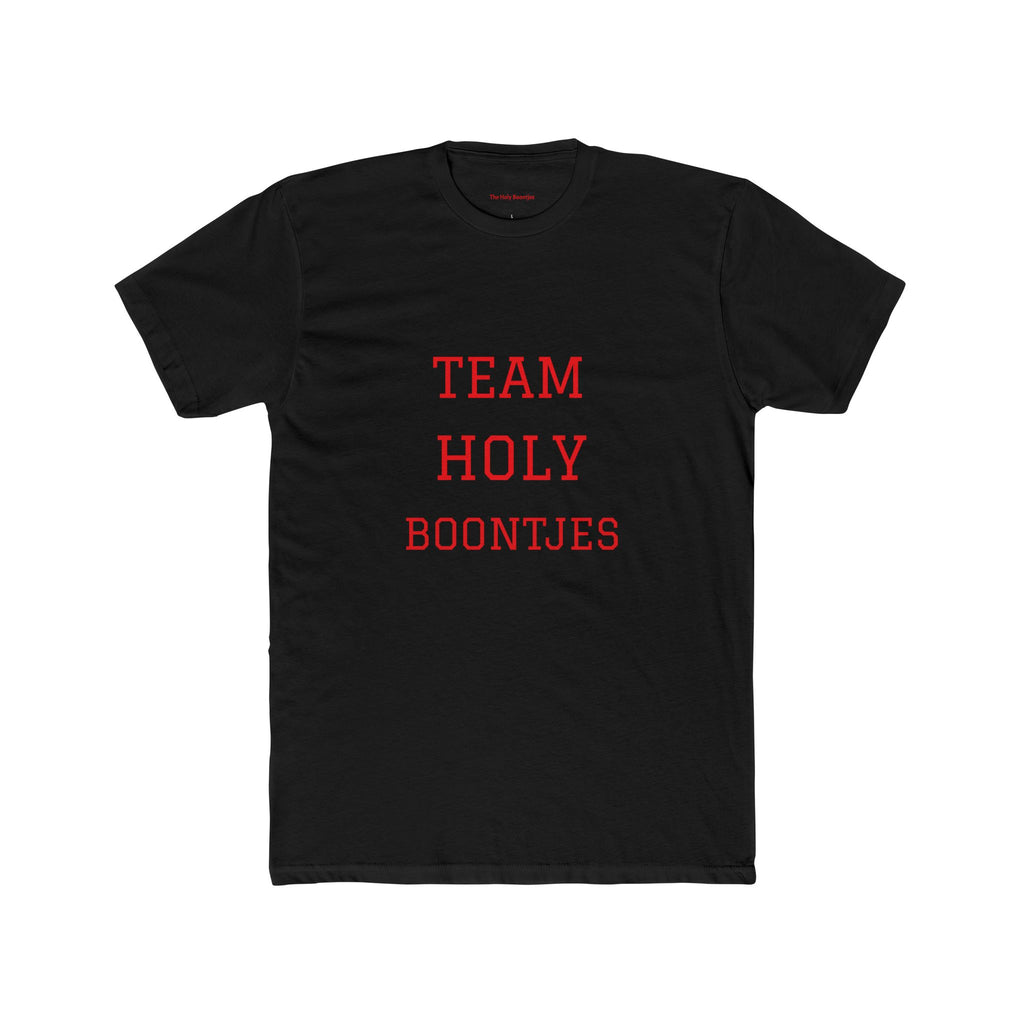 TEAM Holy Boontjes Tee - Unisex