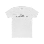 White TEAM Holy Boontjes Tee - Unisex
