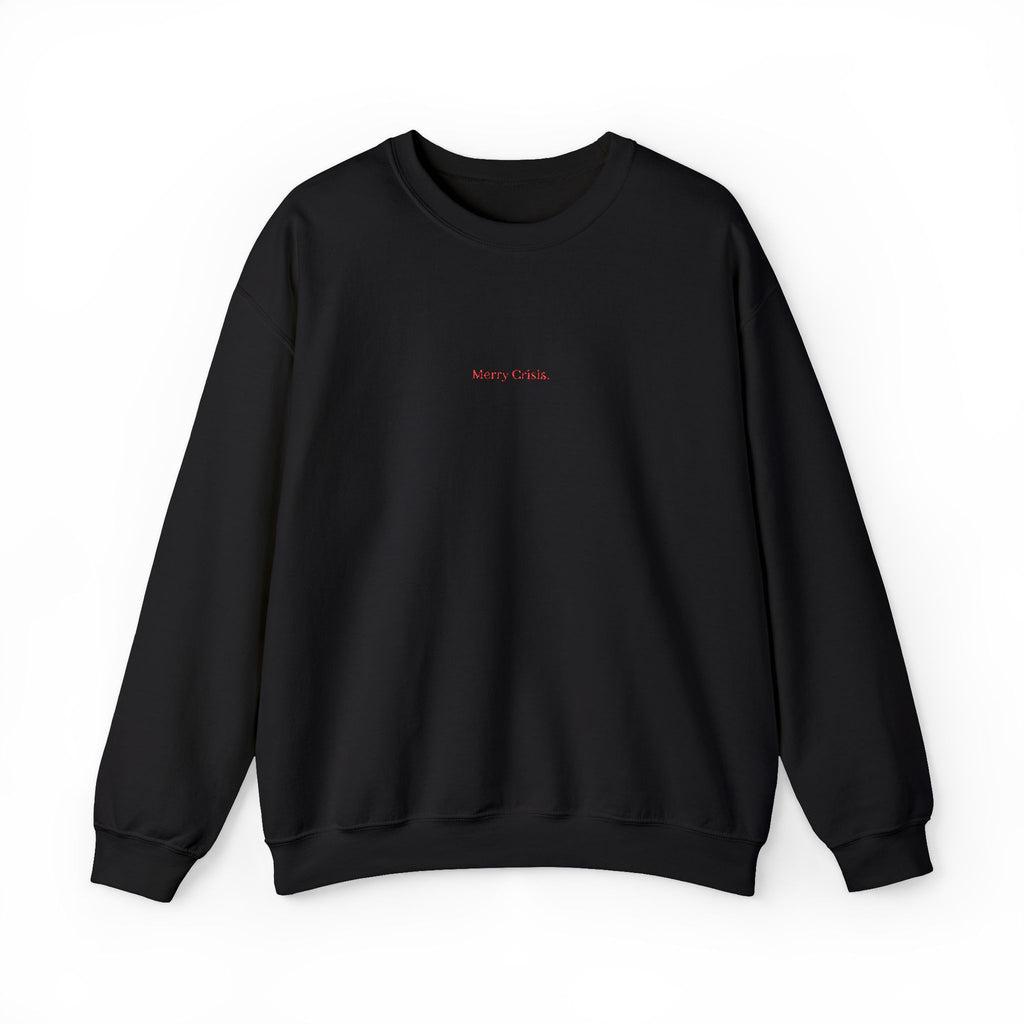 Merry Crisis - Sweater Unisex