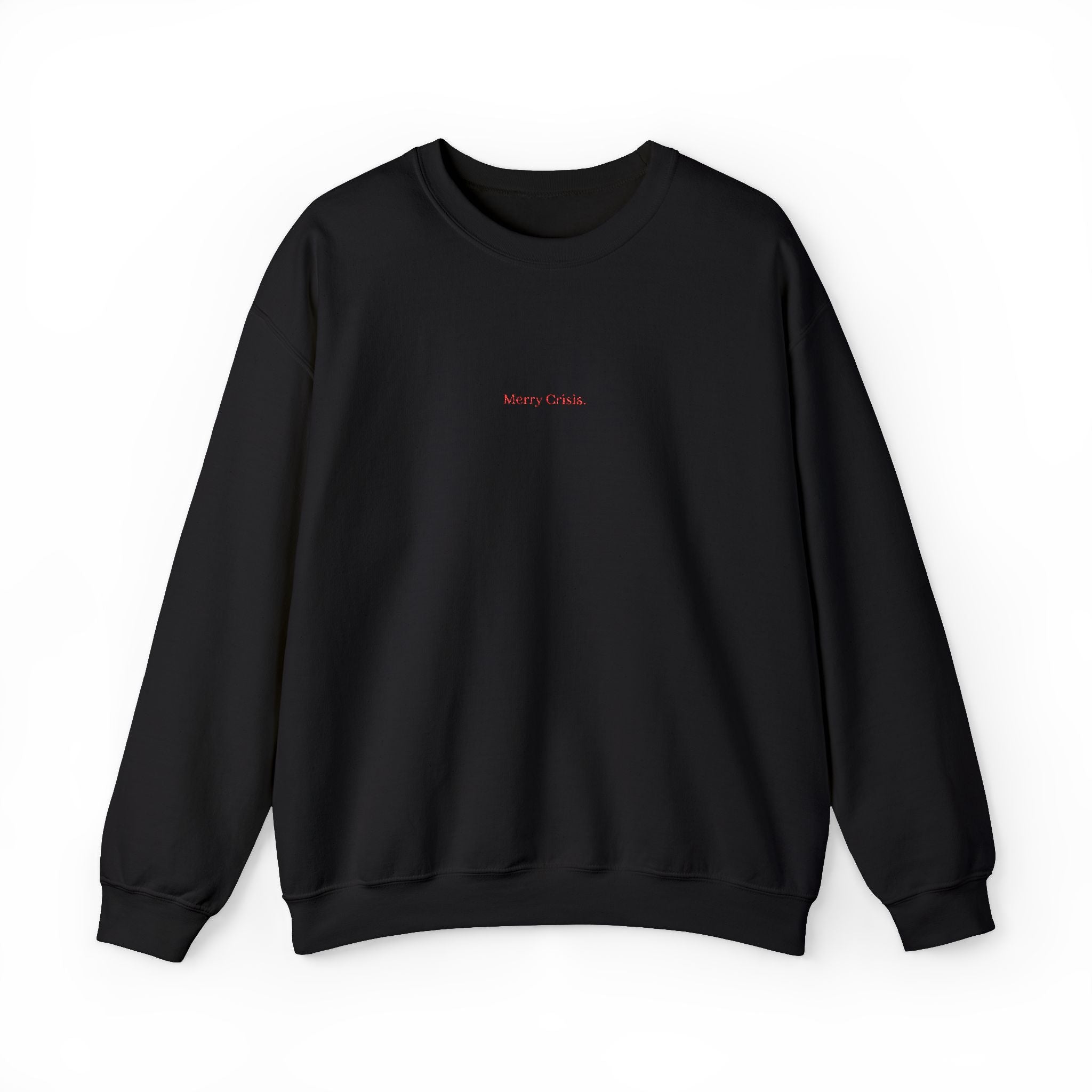 Merry Crisis - Sweater Unisex